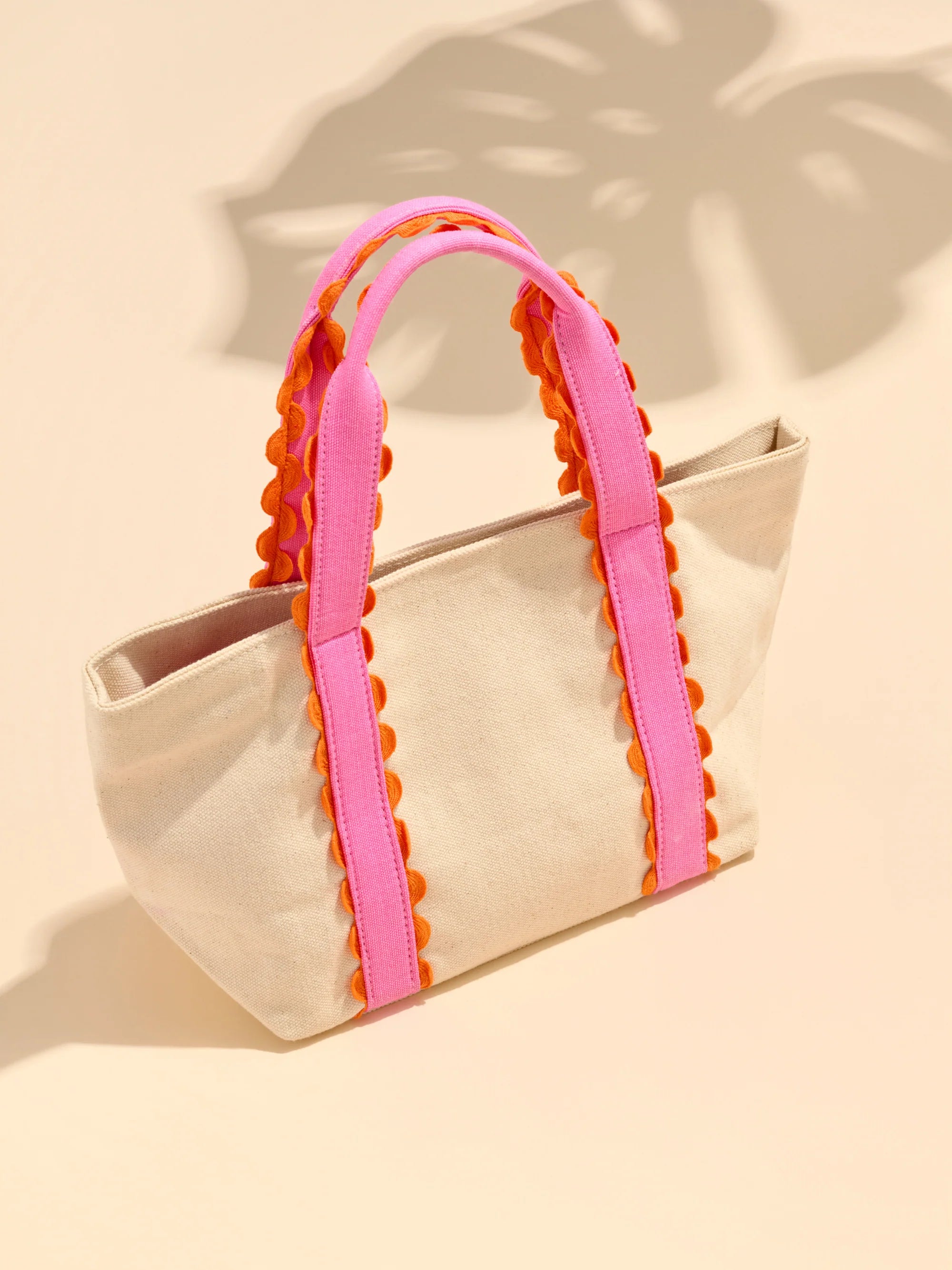 SHIRALEAH - POPPY MINI TOTE