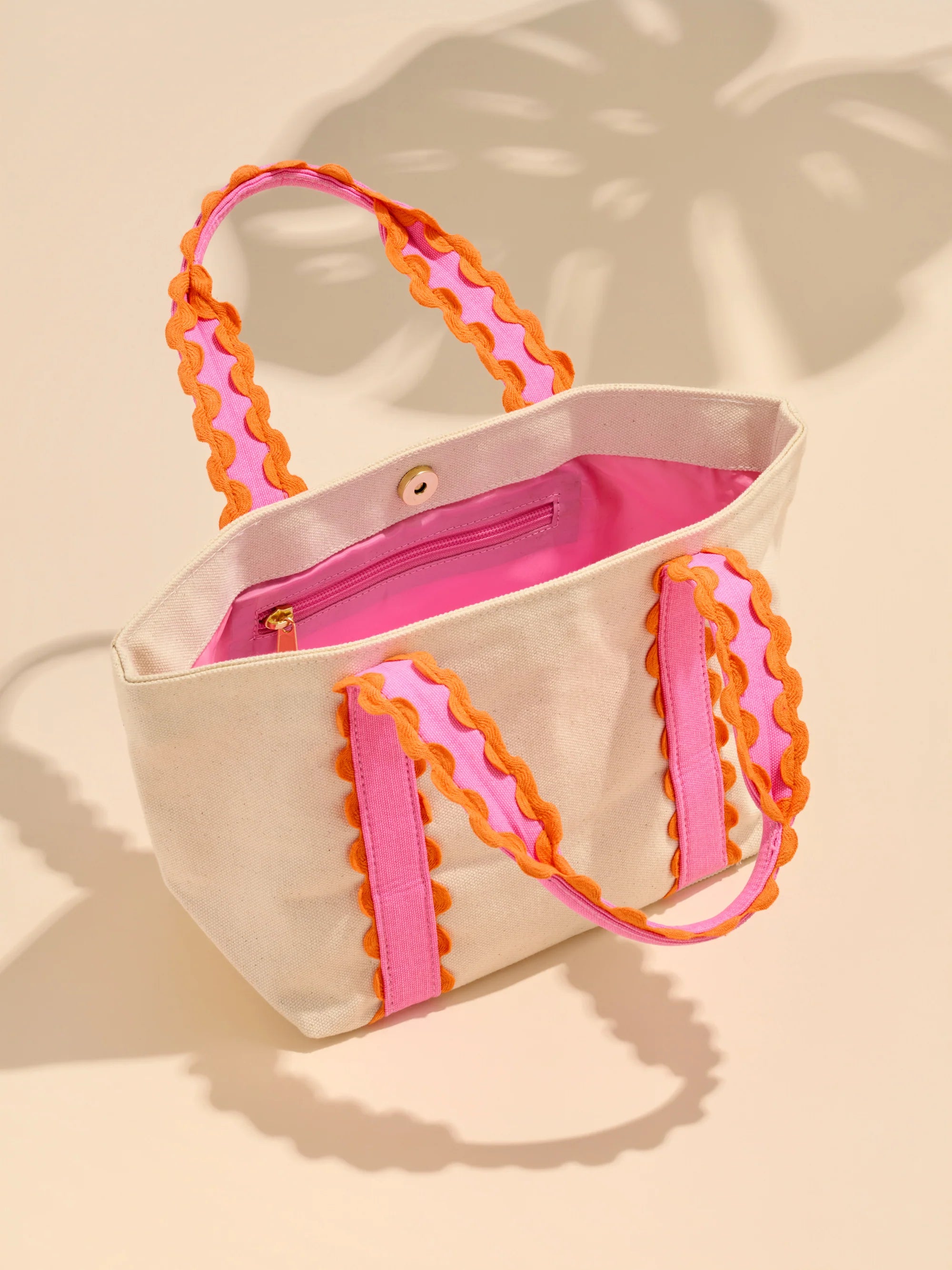 SHIRALEAH - POPPY MINI TOTE