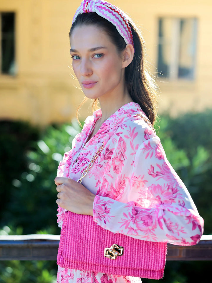 SHIRALEAH- RAFFAEL SHOULDER BAG