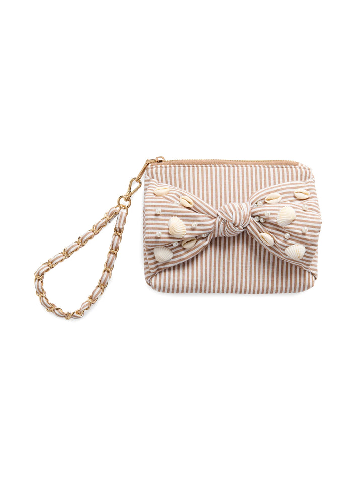 SHIRALEAH - SHELLY BOW WRISTLET