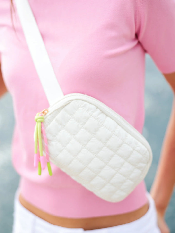 SHIRALEAH- LOGAN BELT BAG