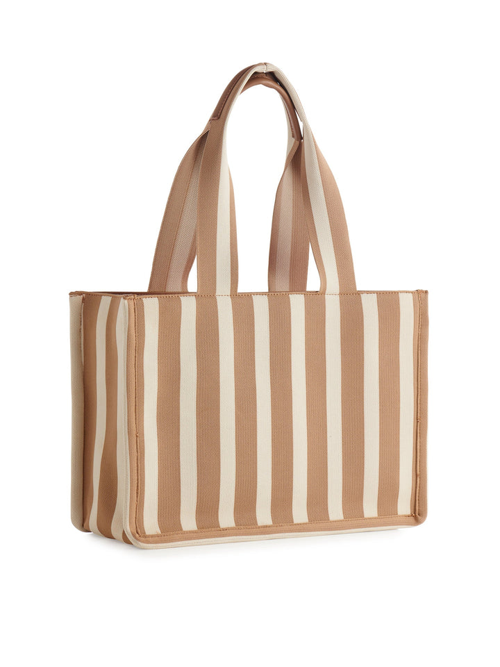 SHIRALEAH- ISLA BOXY TOTE