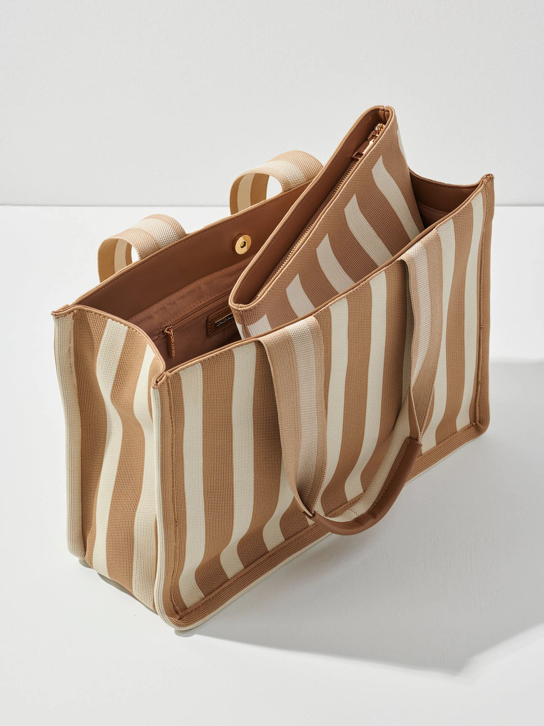 SHIRALEAH- ISLA BOXY TOTE