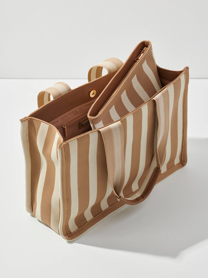 SHIRALEAH- ISLA BOXY TOTE