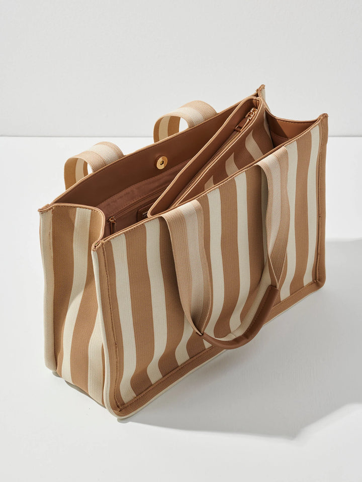 SHIRALEAH- ISLA BOXY TOTE