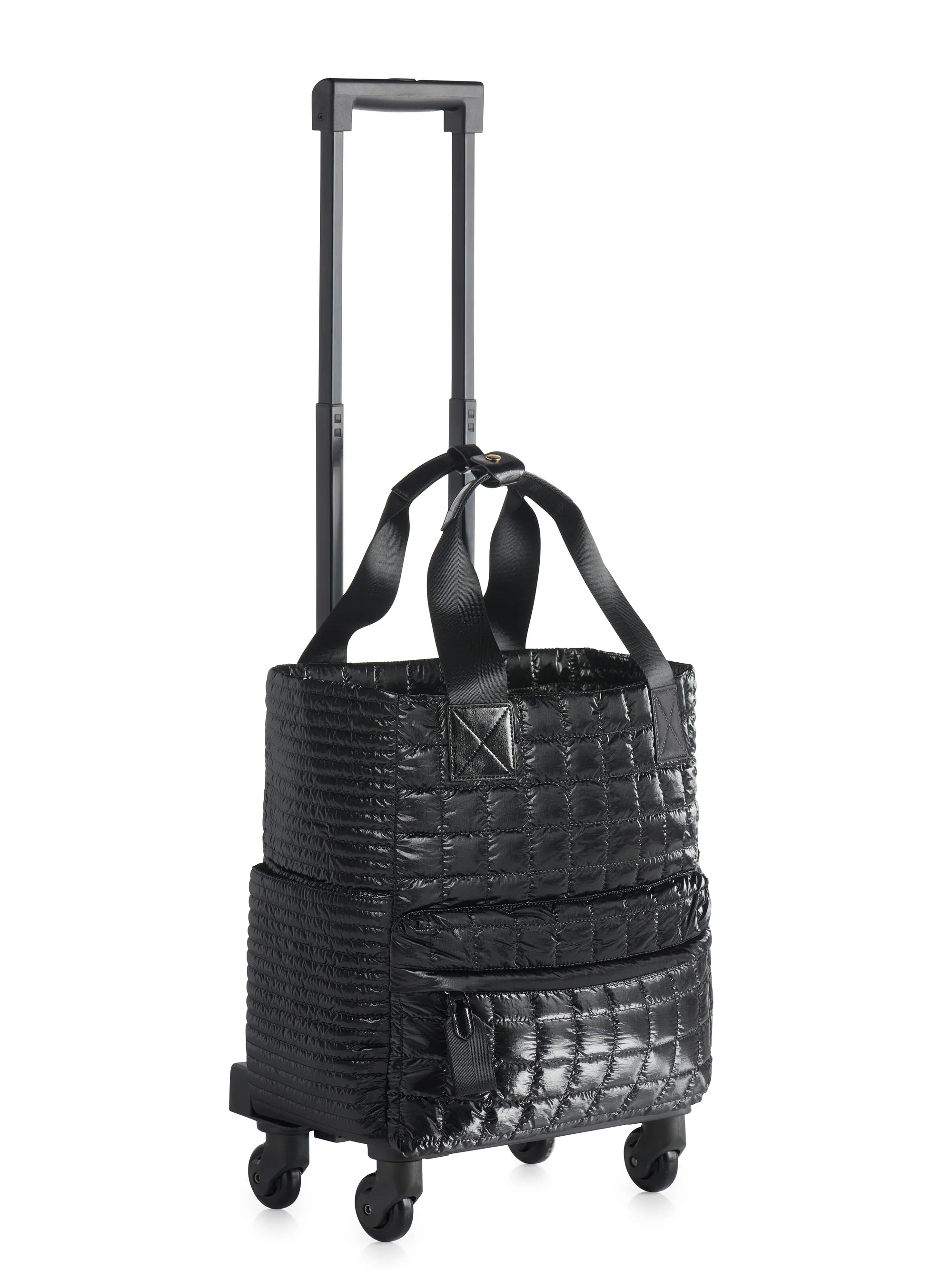 SHIRALEAH - LOGAN 360° ROLLER TOTE