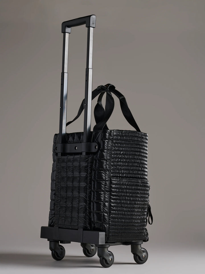 SHIRALEAH - LOGAN 360° ROLLER TOTE