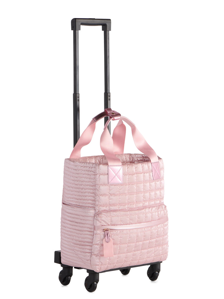 SHIRALEAH - LOGAN 360° ROLLER TOTE