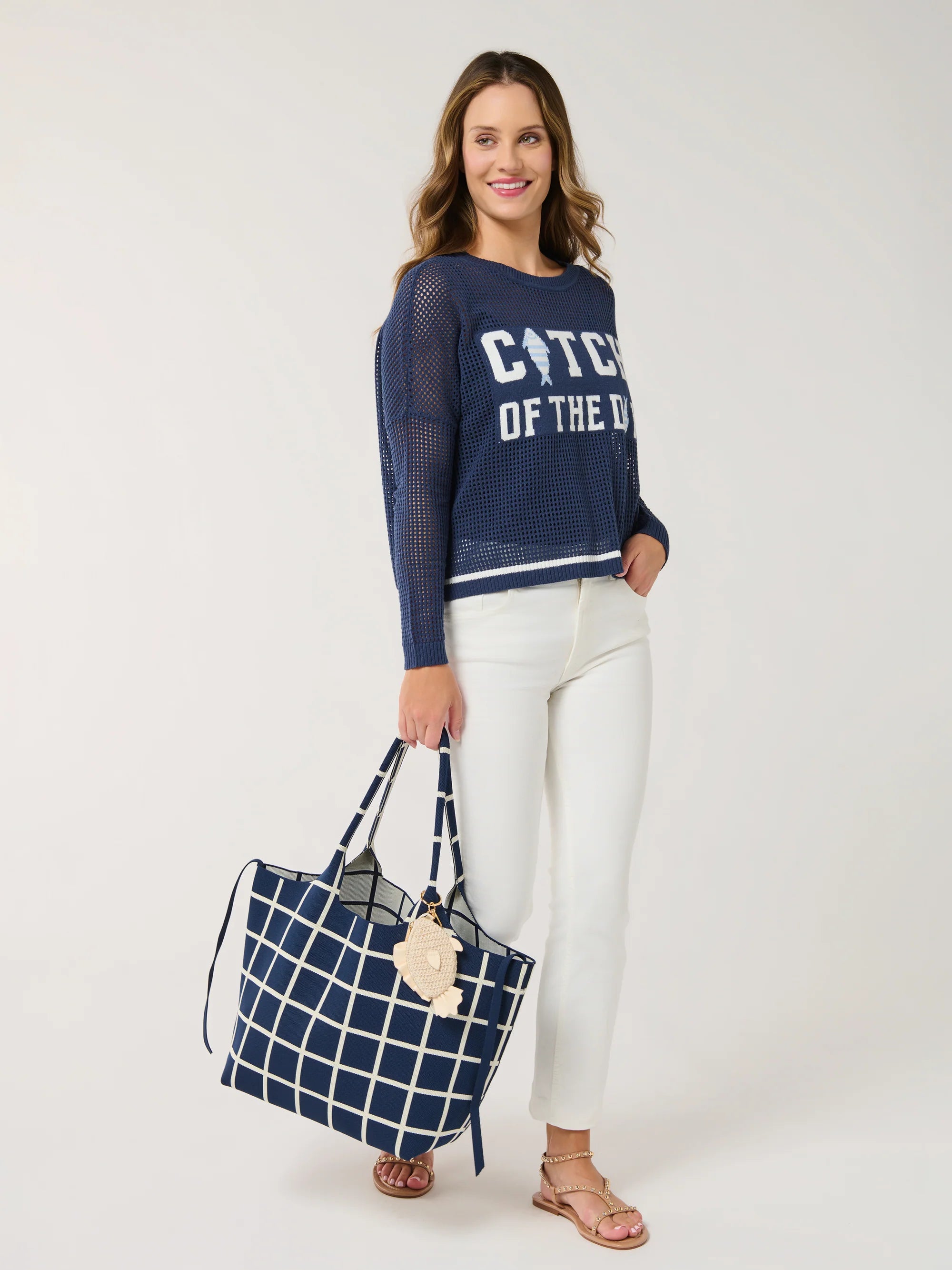 SHIRALEAH - ROBBIE TOTE