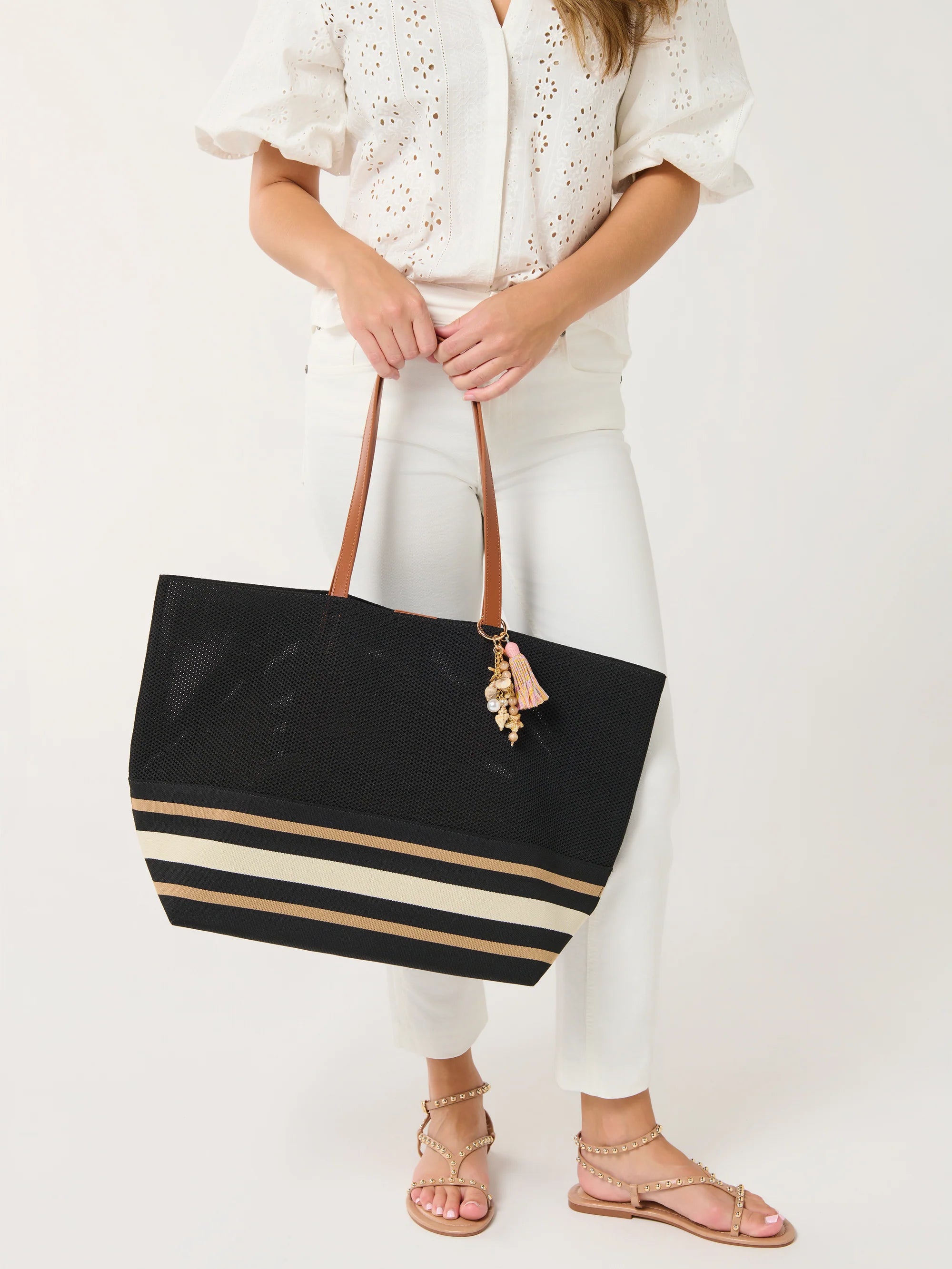 SHIRALEAH - ARIA TOTE
