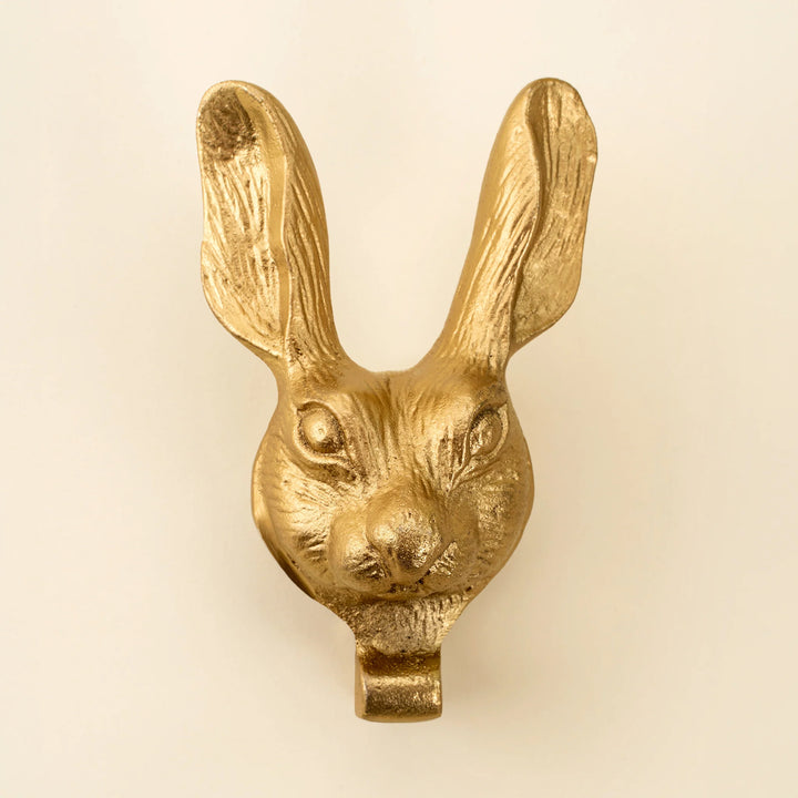 INDABA - HARE DOOR KNOCKER