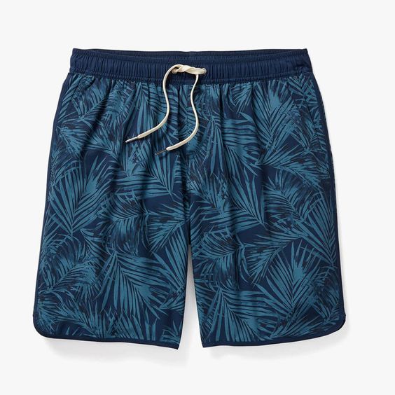 FAIR HARBOR- MEN'S THE ANCHOR SWIM SHORT