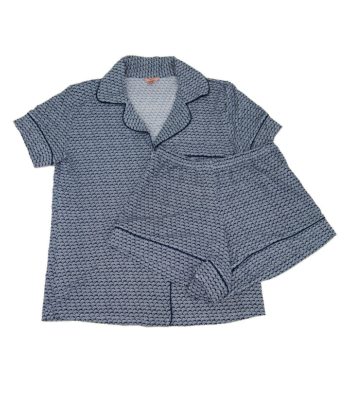 EBERJEY - WOMEN'S GISELE PRINTED RELAX SHORT PJ