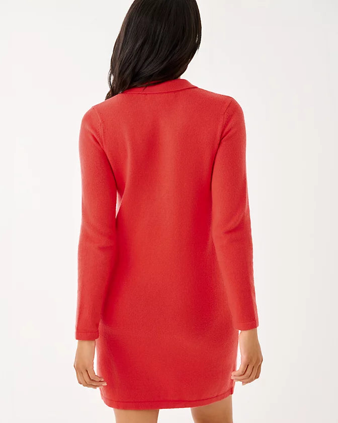 LILLY PULITZER - WOMEN'S ADALENA SWEATER DRESS