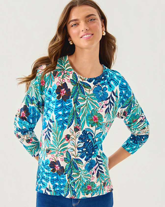 LILLY PULITZER - WOMEN'S SALIMA SWEATER
