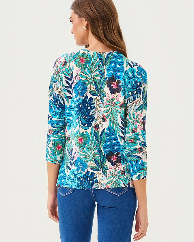 LILLY PULITZER - WOMEN'S SALIMA SWEATER