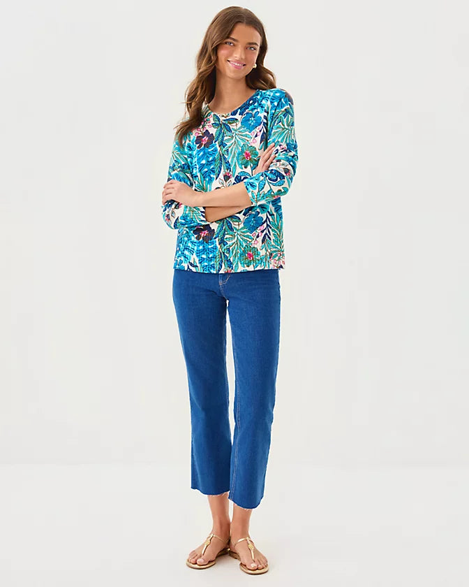 LILLY PULITZER - WOMEN'S SALIMA SWEATER