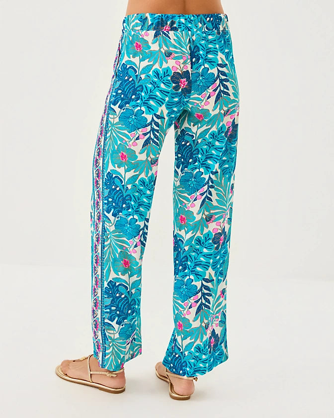 LILLY PULITZER - WOMEN'S 32" BAL HARBOUR PALAZZO PANT