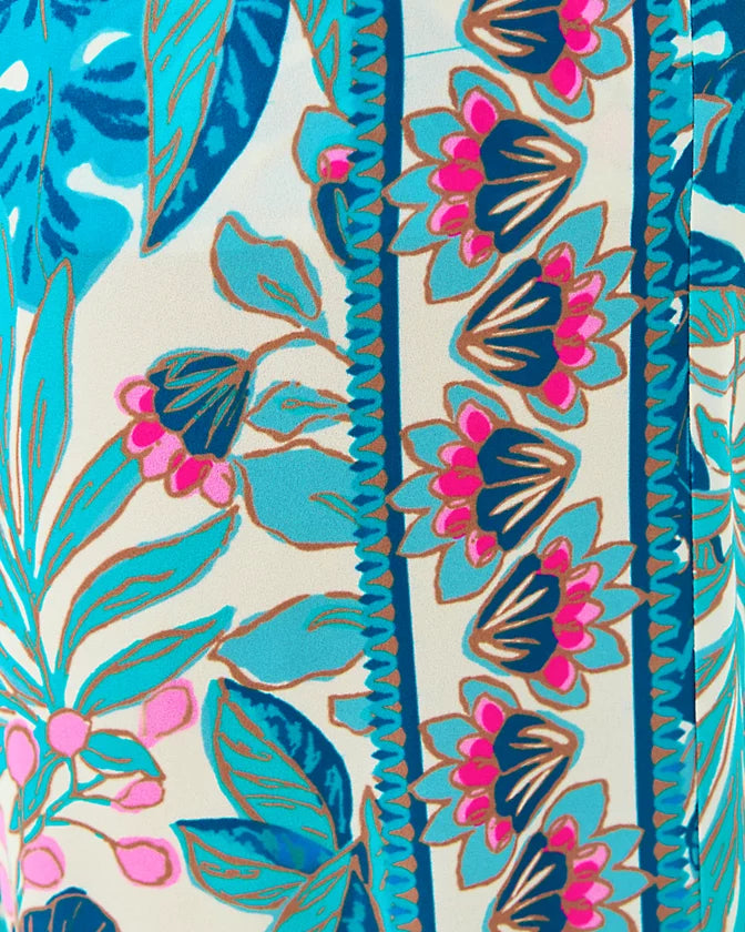 LILLY PULITZER - WOMEN'S 32" BAL HARBOUR PALAZZO PANT