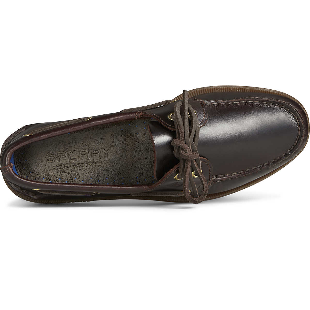 SPERRY- MEN'S AUTHENTIC ORIGINAL 2-EYE BOAT SHOE