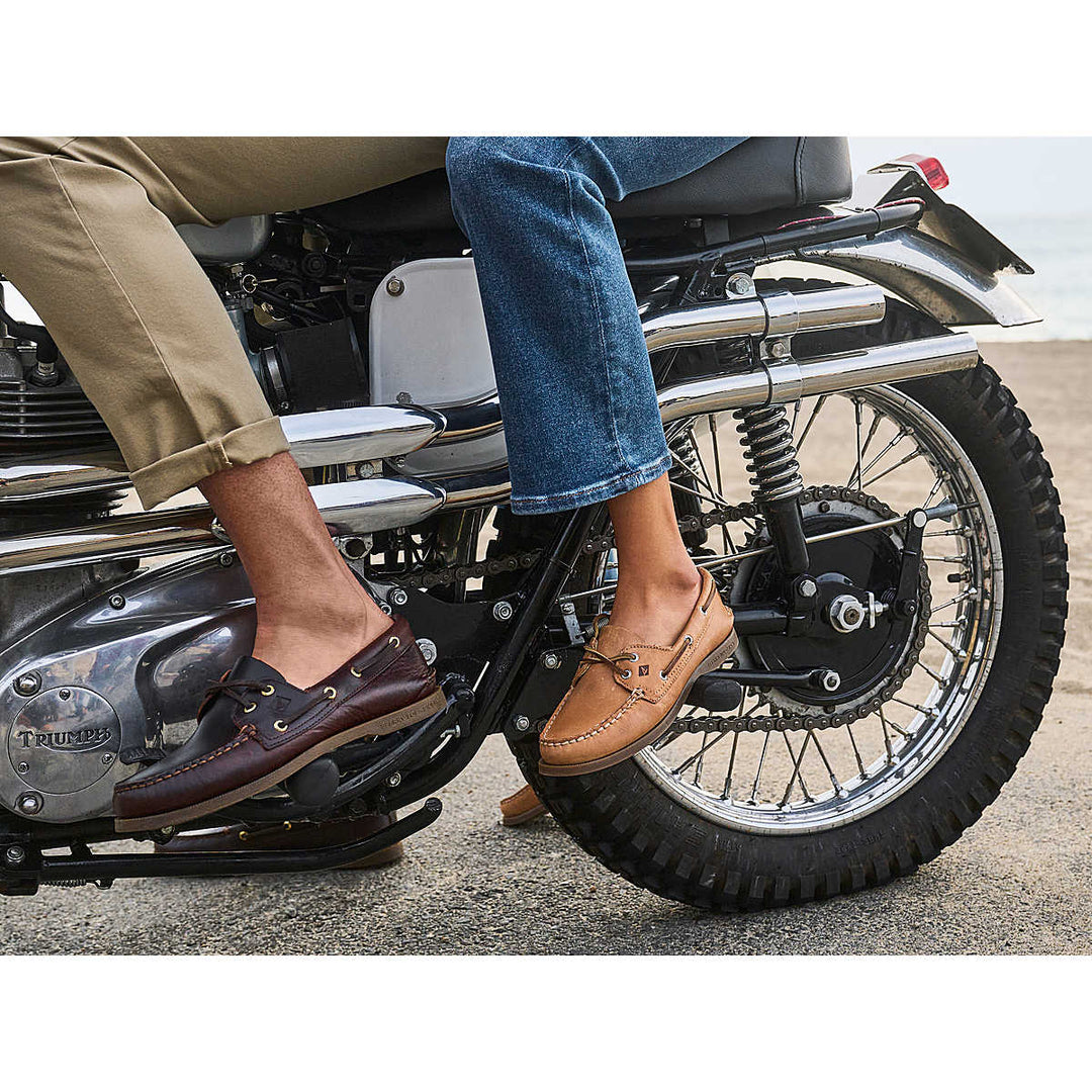 SPERRY- MEN'S AUTHENTIC ORIGINAL 2-EYE BOAT SHOE