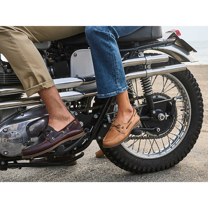 SPERRY- MEN'S AUTHENTIC ORIGINAL 2-EYE BOAT SHOE