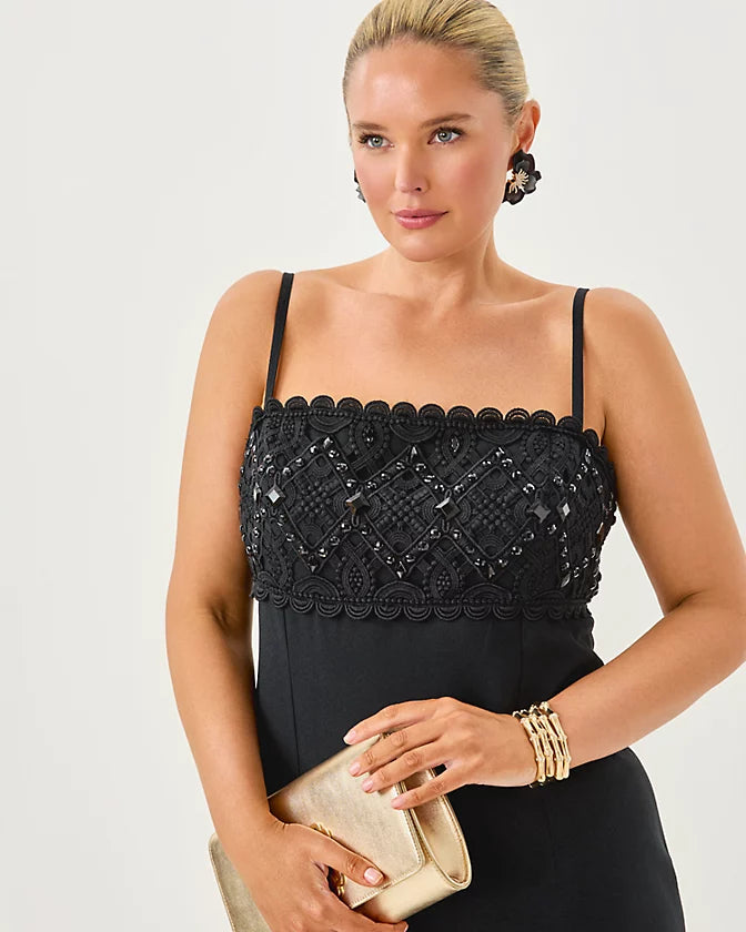 LILLY PULITZER - WOMEN'S VENA MAXI DRESS