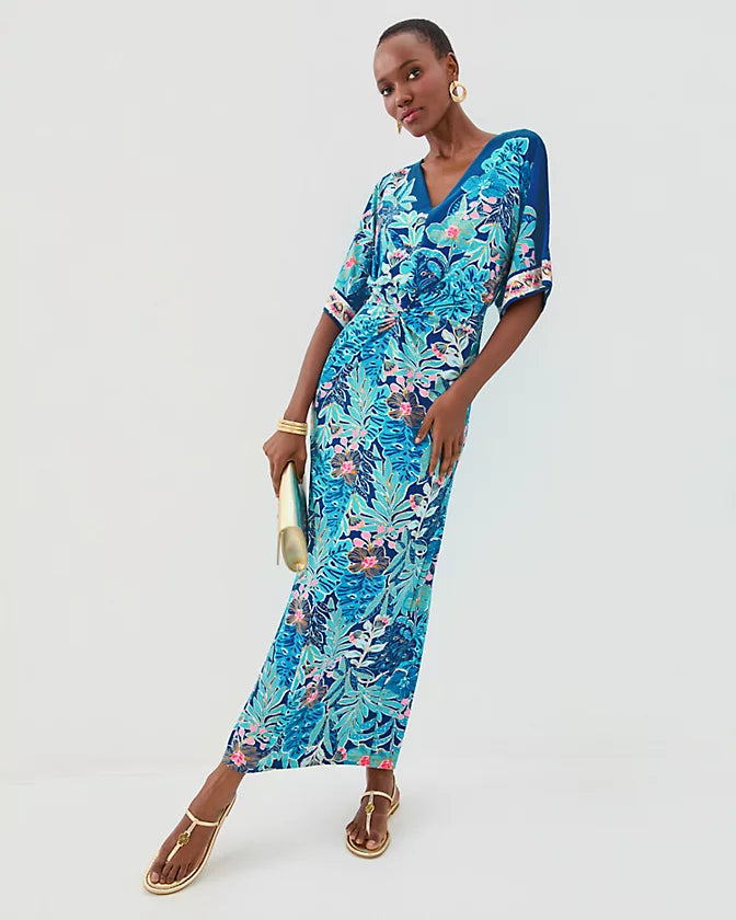 LILLY PULITZER - WOMEN'S ADALYN MAXI DRESS