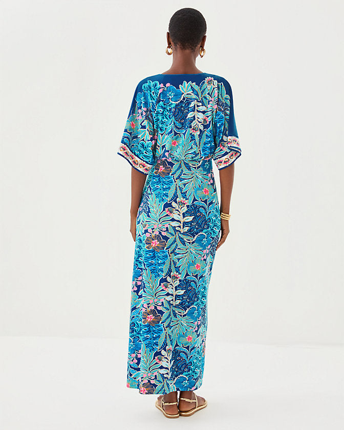 LILLY PULITZER - WOMEN'S ADALYN MAXI DRESS