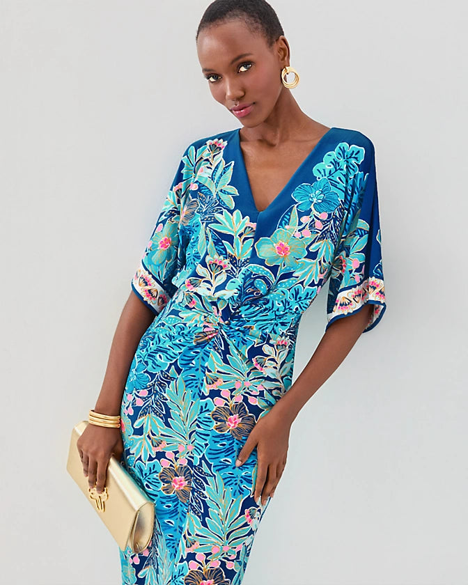 LILLY PULITZER - WOMEN'S ADALYN MAXI DRESS