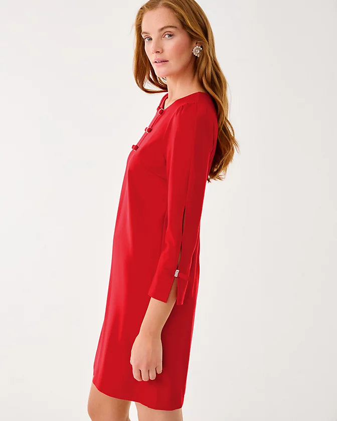 LILLY PULITZER - WOMEN'S LEYLAND SHIFT DRESS