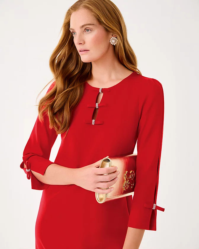 LILLY PULITZER - WOMEN'S LEYLAND SHIFT DRESS