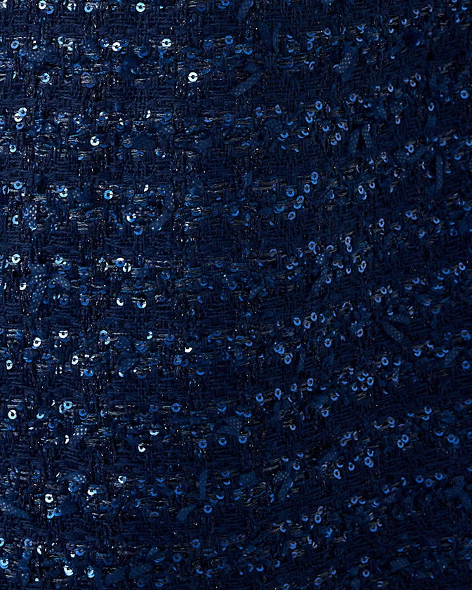 LILLY PULITZER - WOMEN'S RONAN SKIRTED SHIFT ROMPER