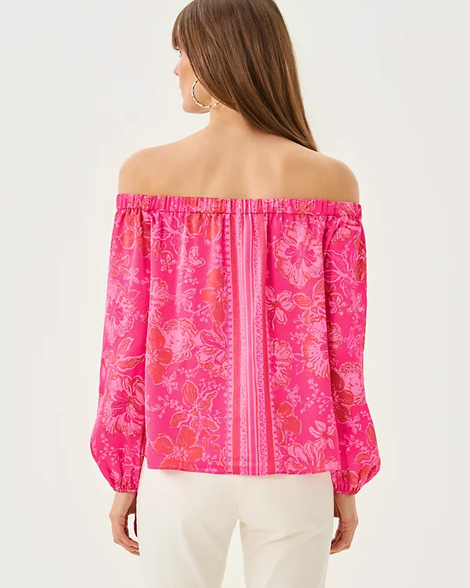 LILLY PULITZER - WOMEN'S ELIZABETHANY TOP