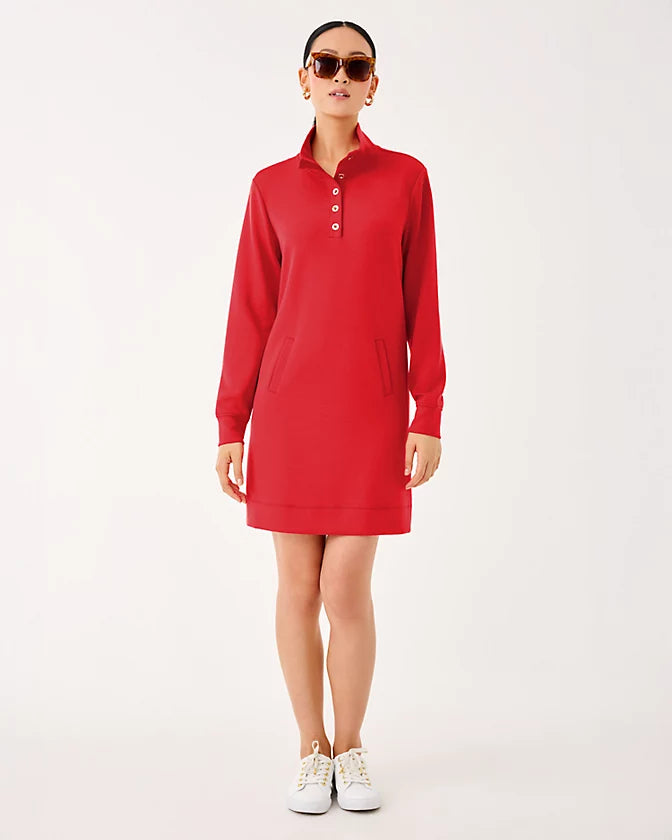 LILLY PULITZER - WOMEN'S COWIE DRESS