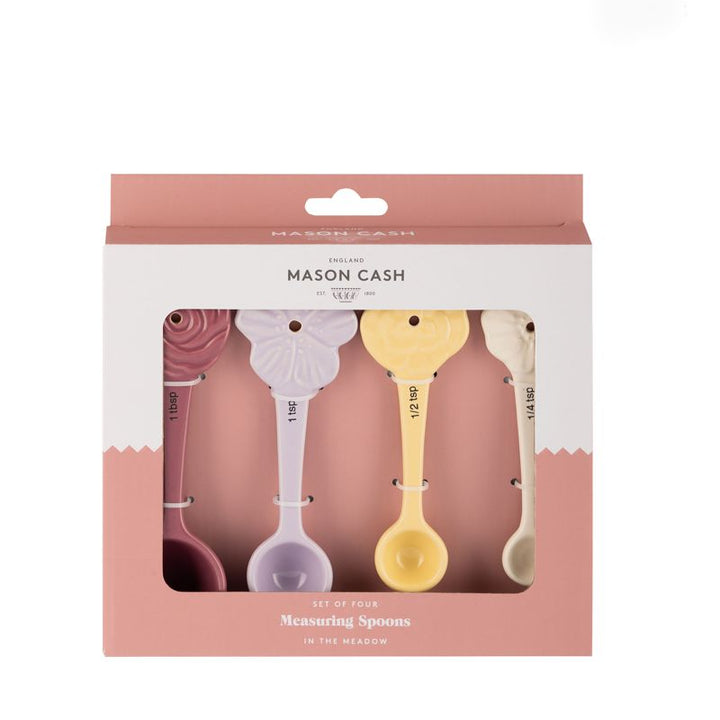 MASON CASH -MEADOW MEASURING SPOONS
