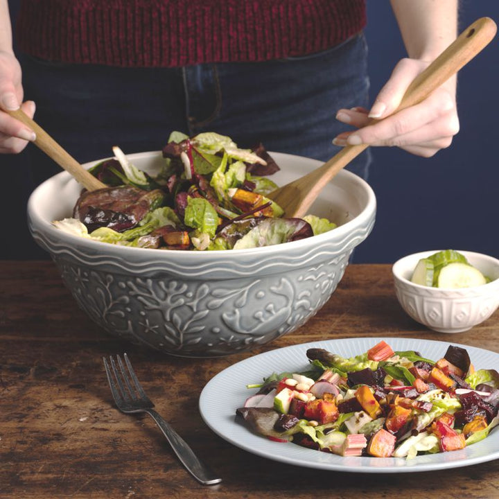 MASON CASH -NAUTICAL MIX BOWL GREY