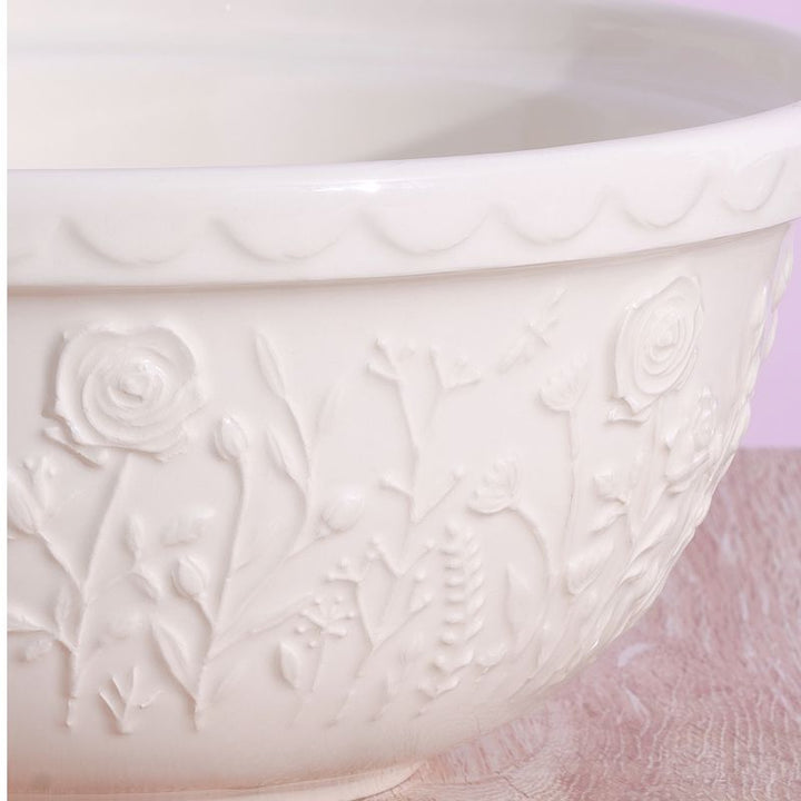 MASON CASH - MEADOW MIX BOWL 11.75"