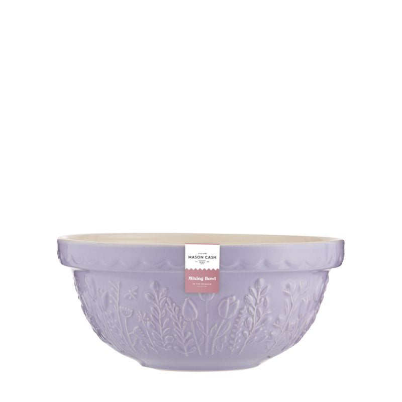 MASON CASH - MEADOW MIX BOWL 9.75"