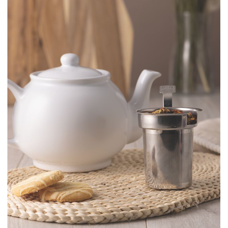 PRICE & KENSINGTON - TEAPOT FILTER 2-CUP SS