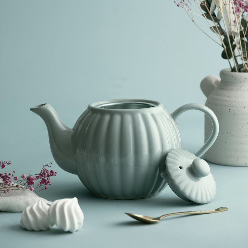 PRICE & KENSINGTON - LUXE 6-CUP TEAPOT GREEN