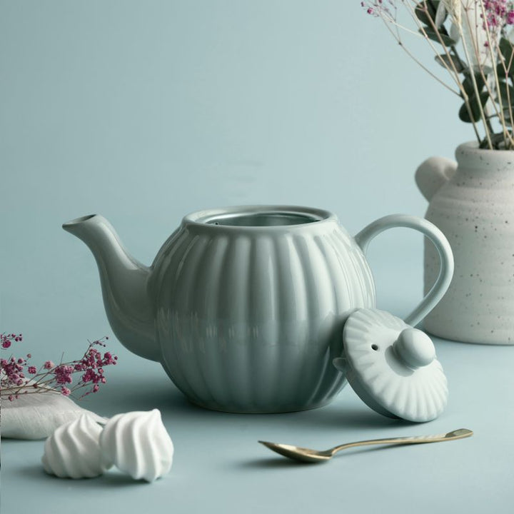 PRICE & KENSINGTON - LUXE 6-CUP TEAPOT GREEN