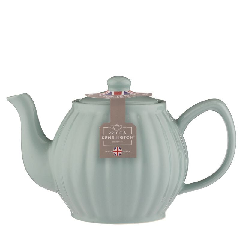 PRICE & KENSINGTON - LUXE 6-CUP TEAPOT GREEN