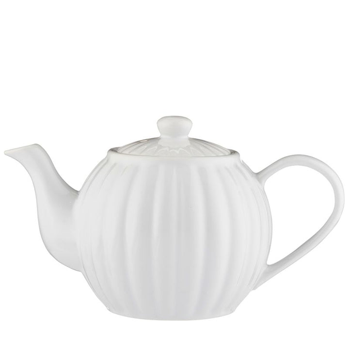 PRICE & KENSINGTON - LUXE 6-CUP TEAPOT WHITE