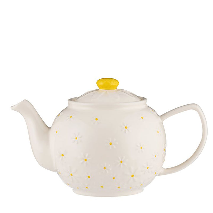 PRICE & KENSINGTON - DAISY 6-CUP TEAPOT