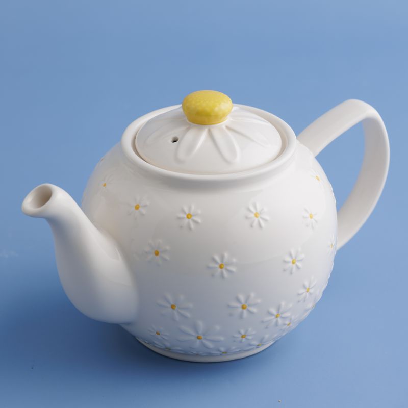 PRICE & KENSINGTON - DAISY 6-CUP TEAPOT