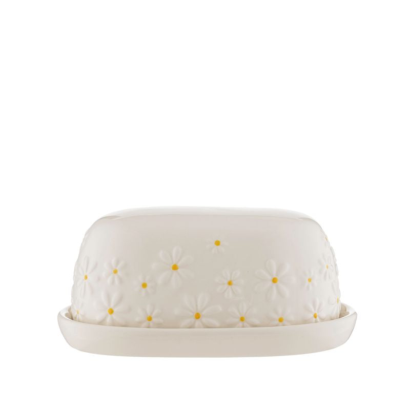 PRICE & KENSINGTON - DAISY BUTTER DISH