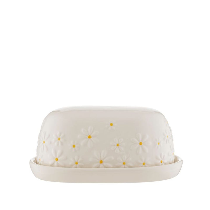 PRICE & KENSINGTON - DAISY BUTTER DISH
