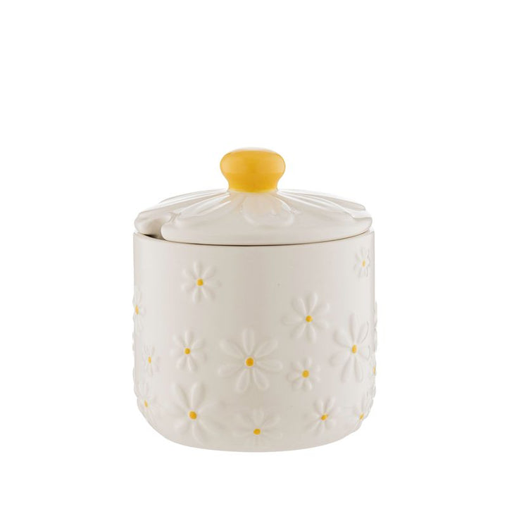 PRICE & KENSINGTON - DAISY SUGAR BOWL