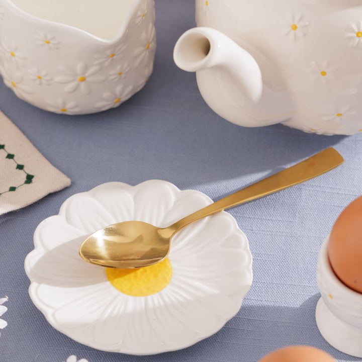 PRICE & KENSINGTON - DAISY TIDBIT DISH